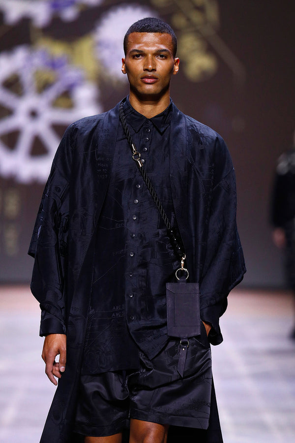 ATELIER MACHINE - Shorts - Männer
