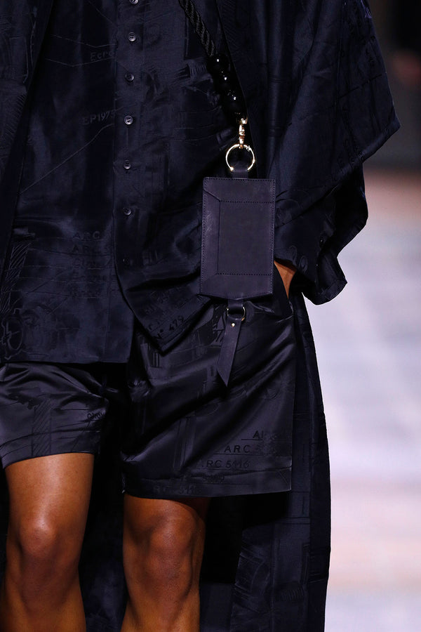 ATELIER MACHINE - Shorts - Männer