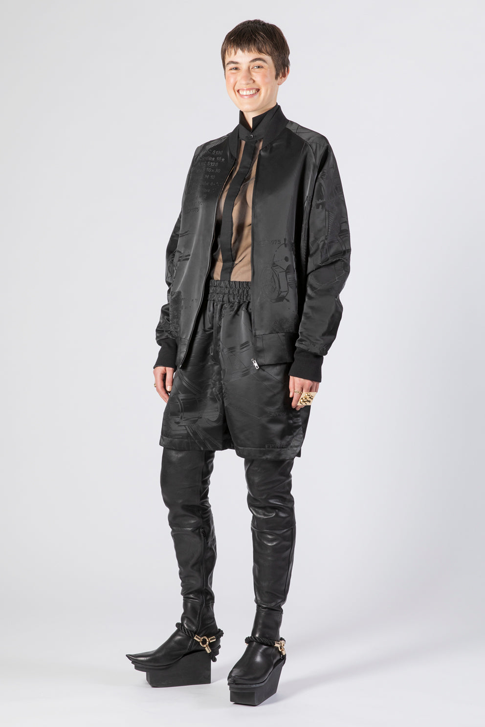 BOMBER - Jacke