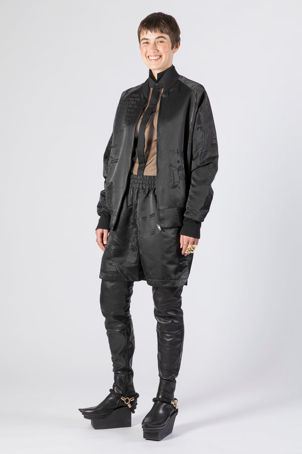 BOMBER - Jacke