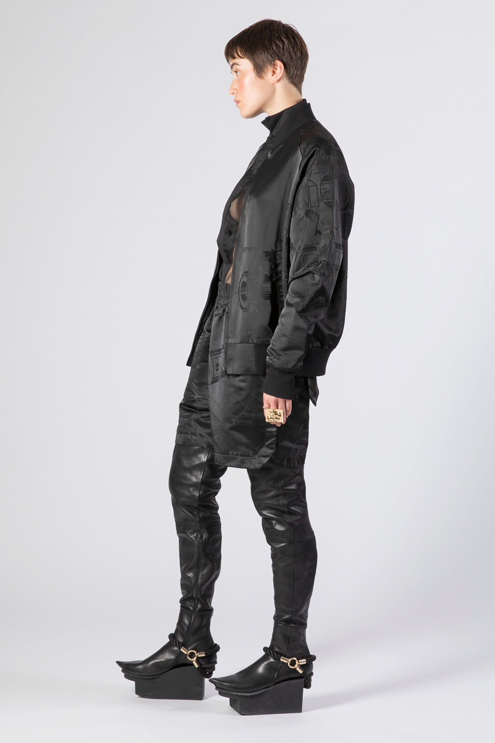 BOMBER - Jacke