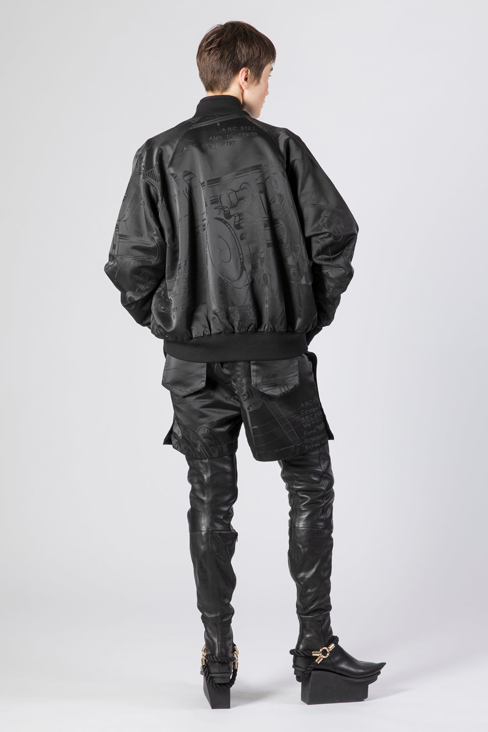 BOMBER - Jacke