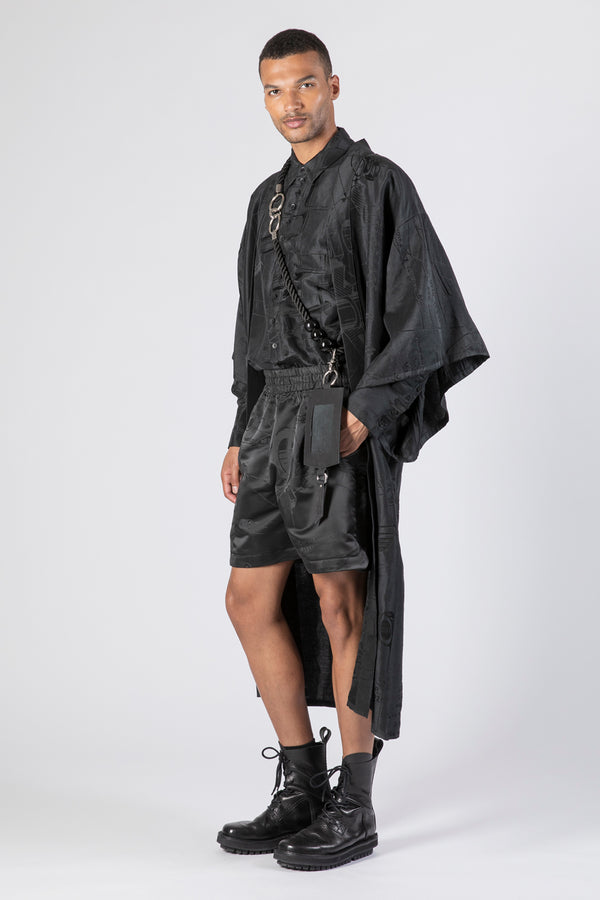 ATELIER MACHINE - Shorts - Männer