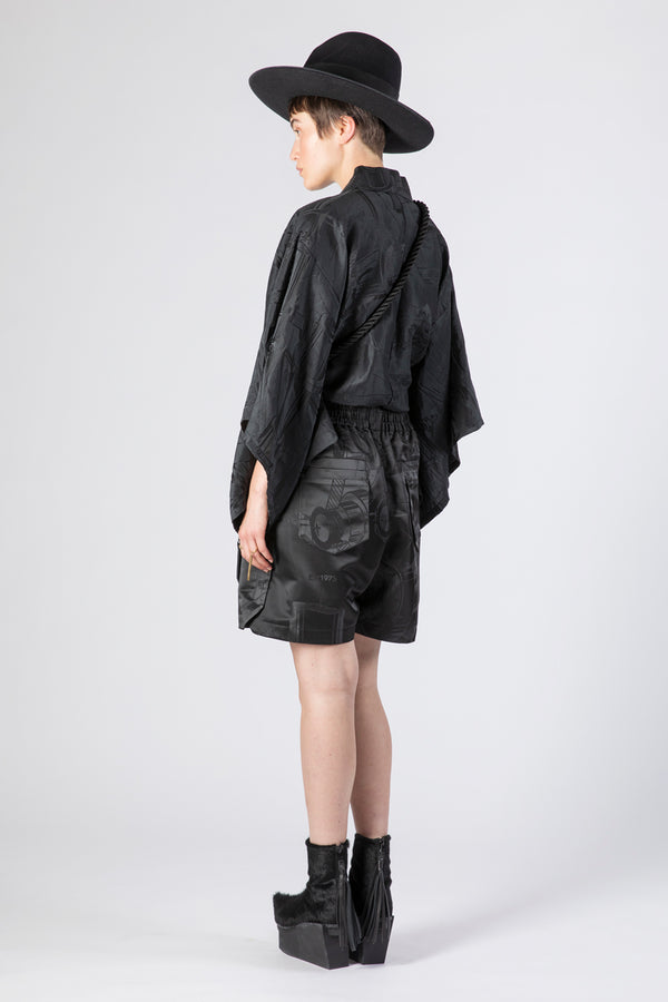 ATELIER MACHINE - Shorts