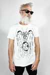 NO SEX, NO DRUGS, JUST ROCK’N ROLL - Statement T-Shirt