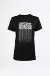OTHER SIDE OF FEAR - ステートメントTシャツ - メンズ
