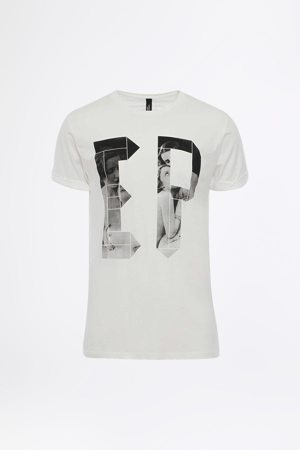 PASSION - Statement T-shirt - Men