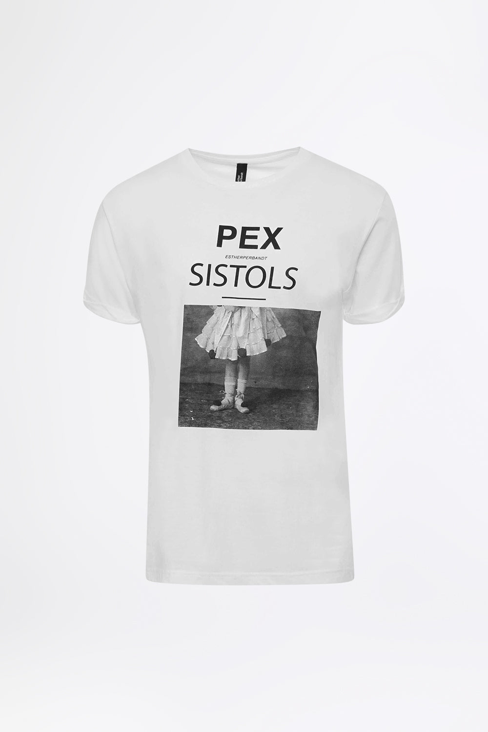 PEX SISTOLS - Statement T-shirt - Men