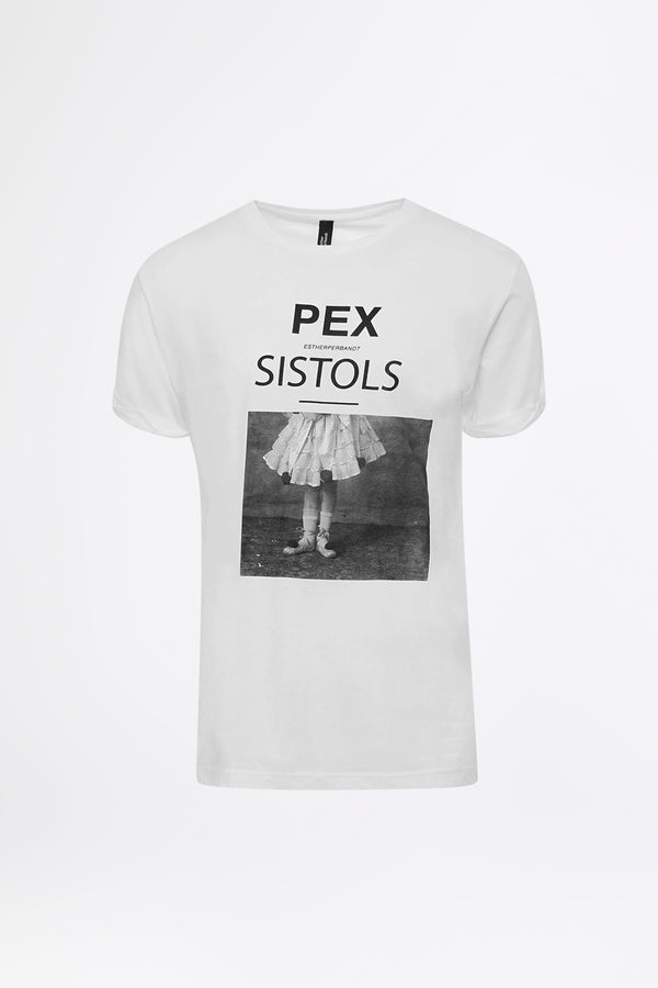 PEX SISTOLS - Statement T-shirt - Men