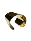 PLAIN - Gold Cuff