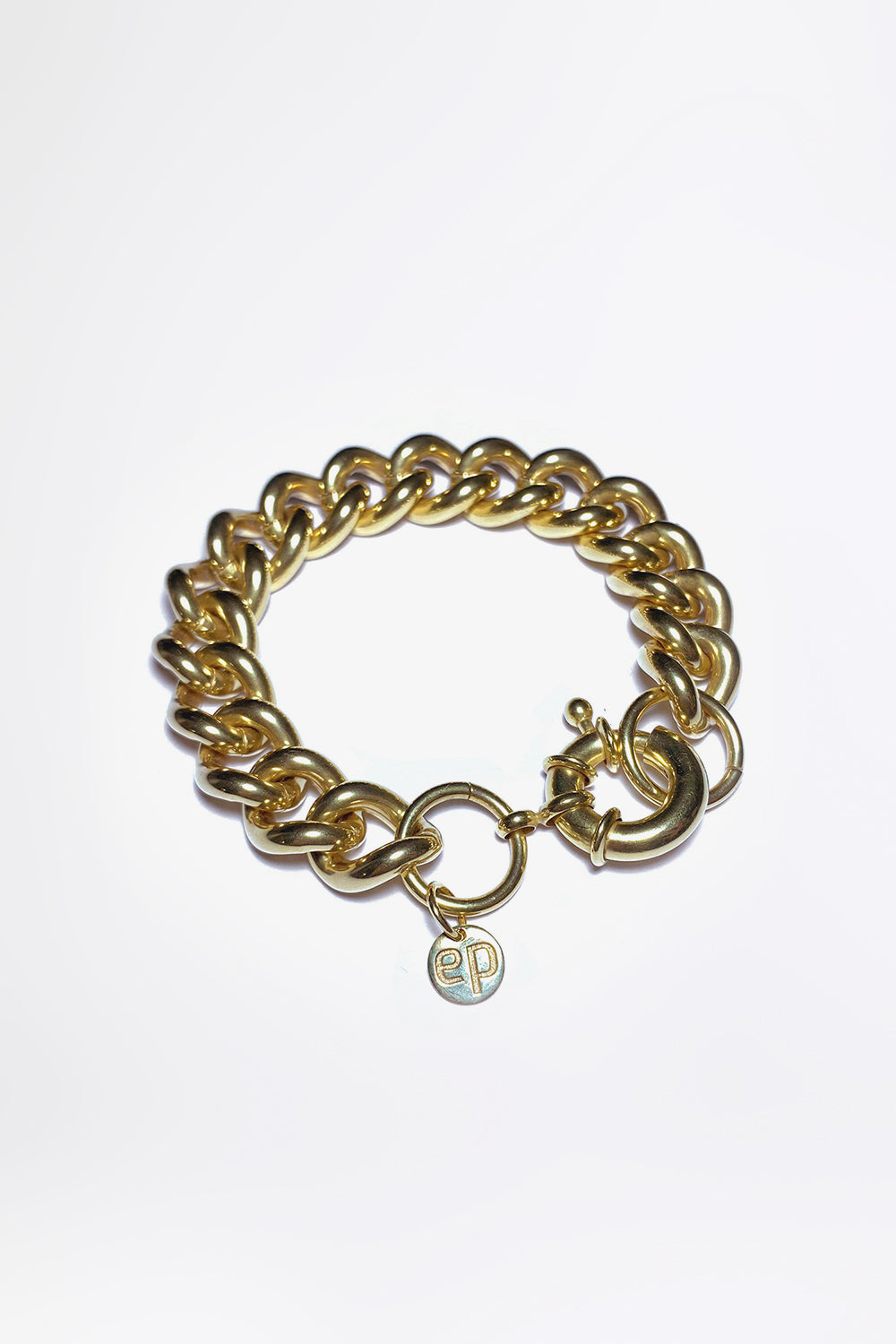 PLAIN CHAIN - Bracelet