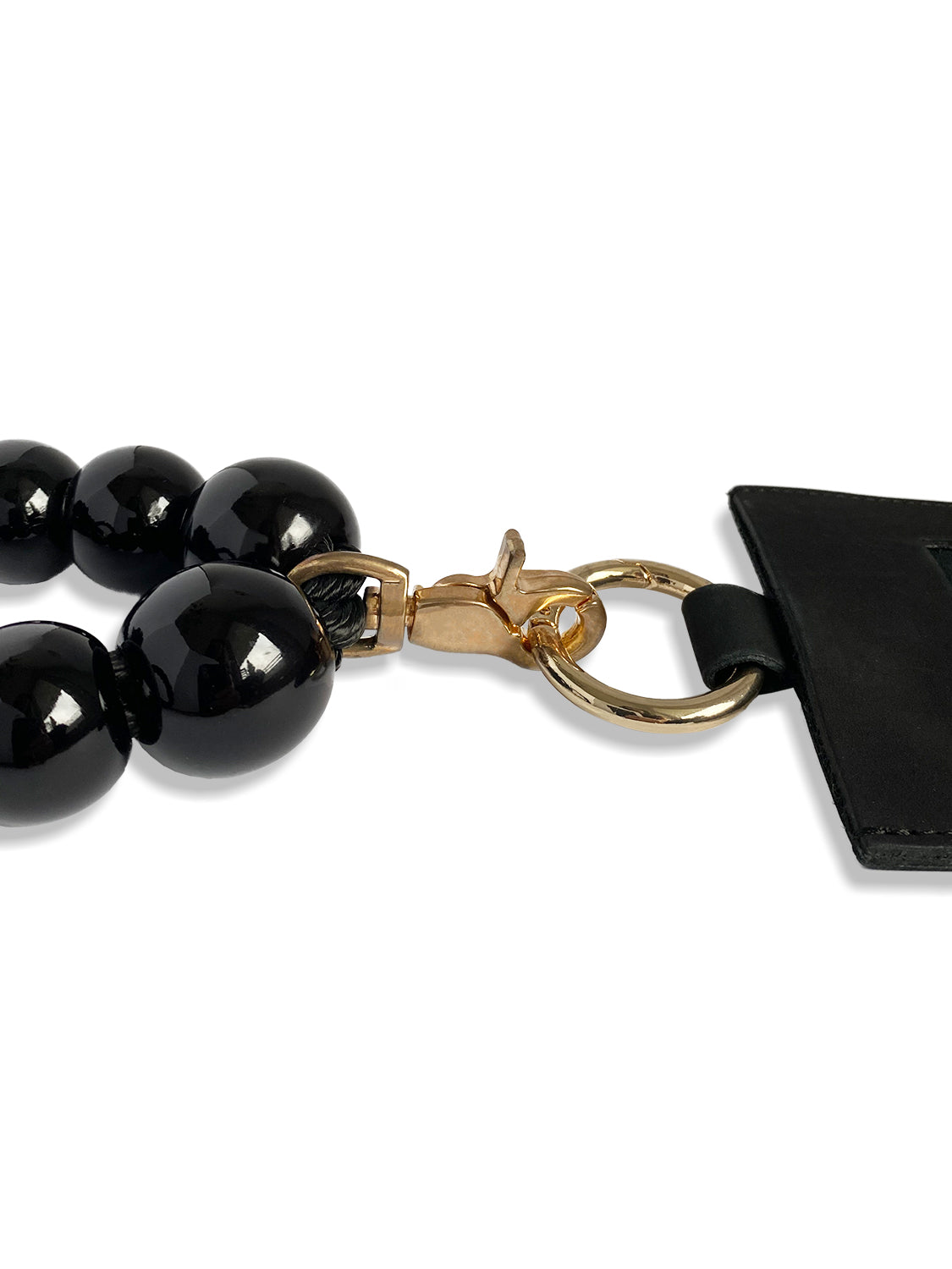 Phone purse - Gold - esther perbandt