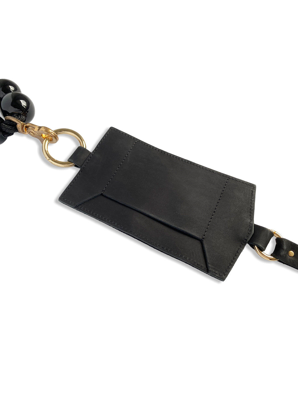 Phone purse - Gold - esther perbandt