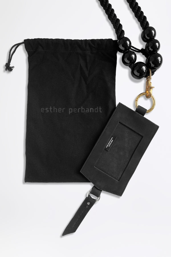 Phone purse - Gold - esther perbandt