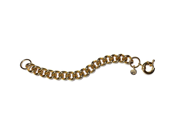 PLAIN CHAIN - Bracelet