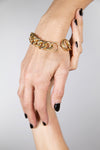 PLAIN CHAIN - Flaches Armband