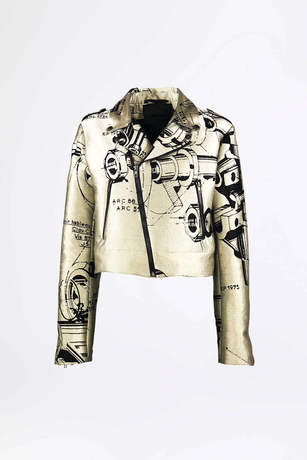 RIDER MACHINE - Jacket - Men