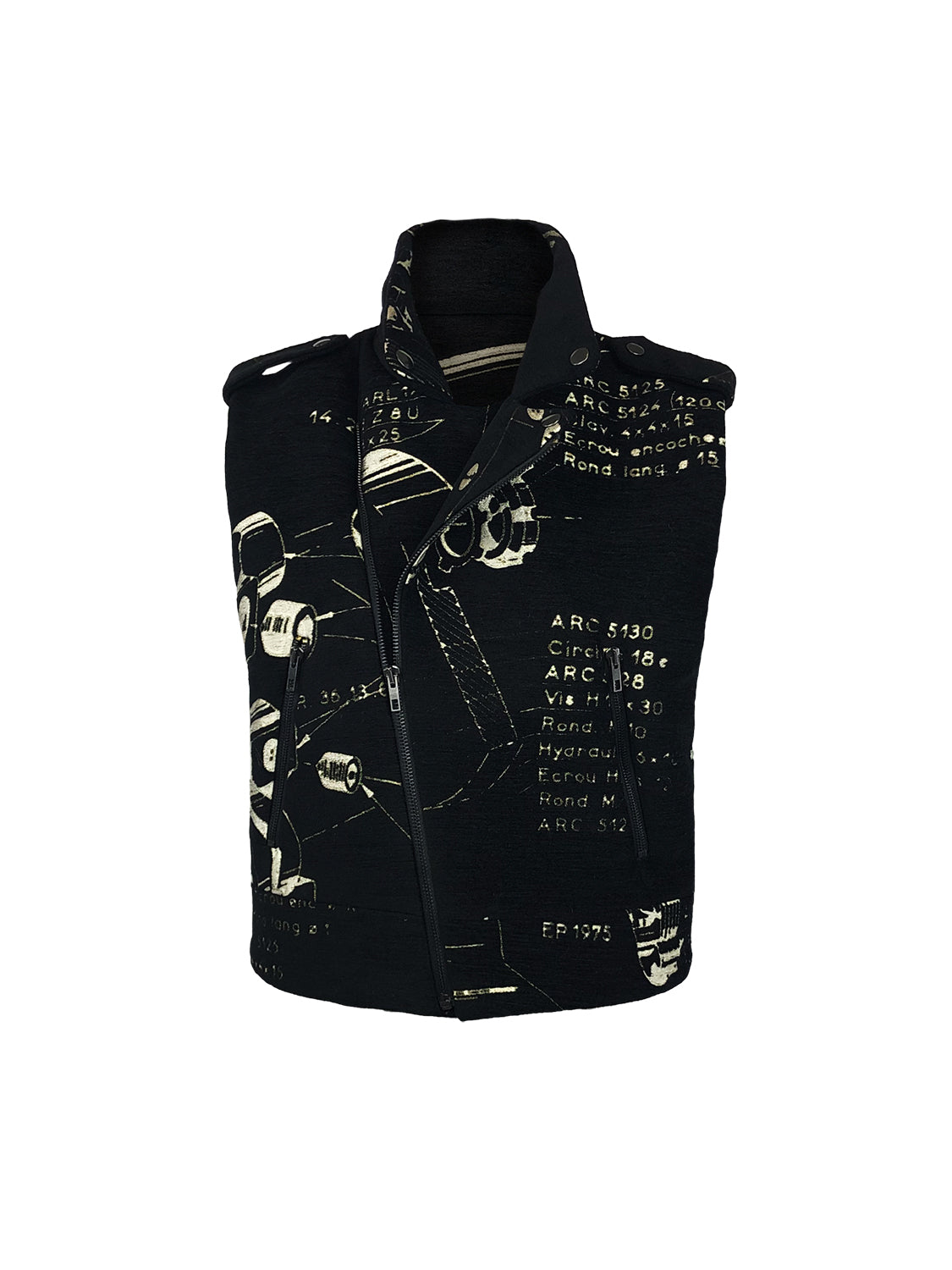 RIDER MACHINE - Vest - Men