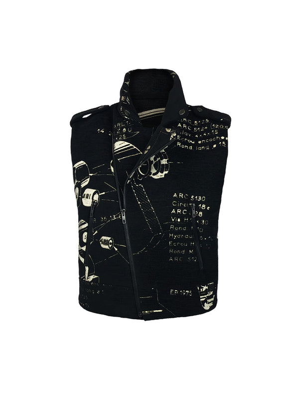 RIDER MACHINE - Vest - Men