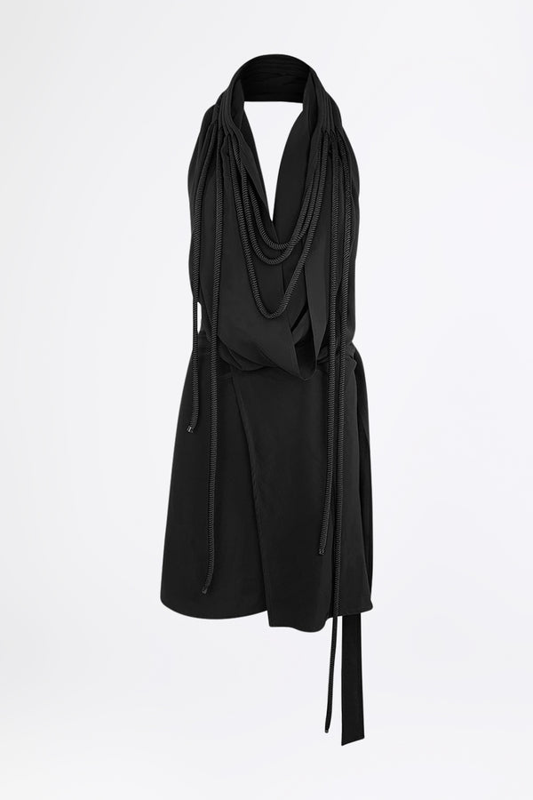 SATURN SHORT - Kleid