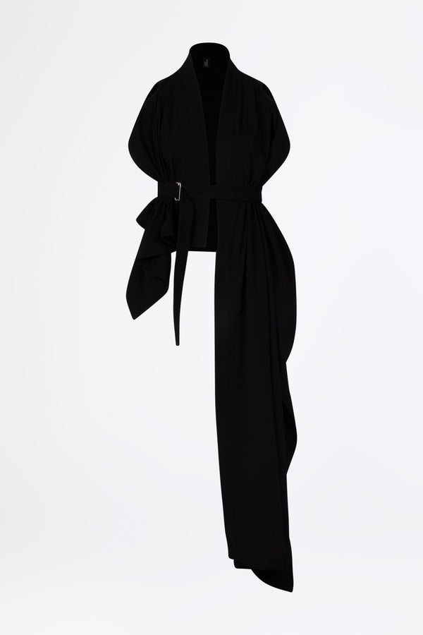 SHADOW SCARF - VEST