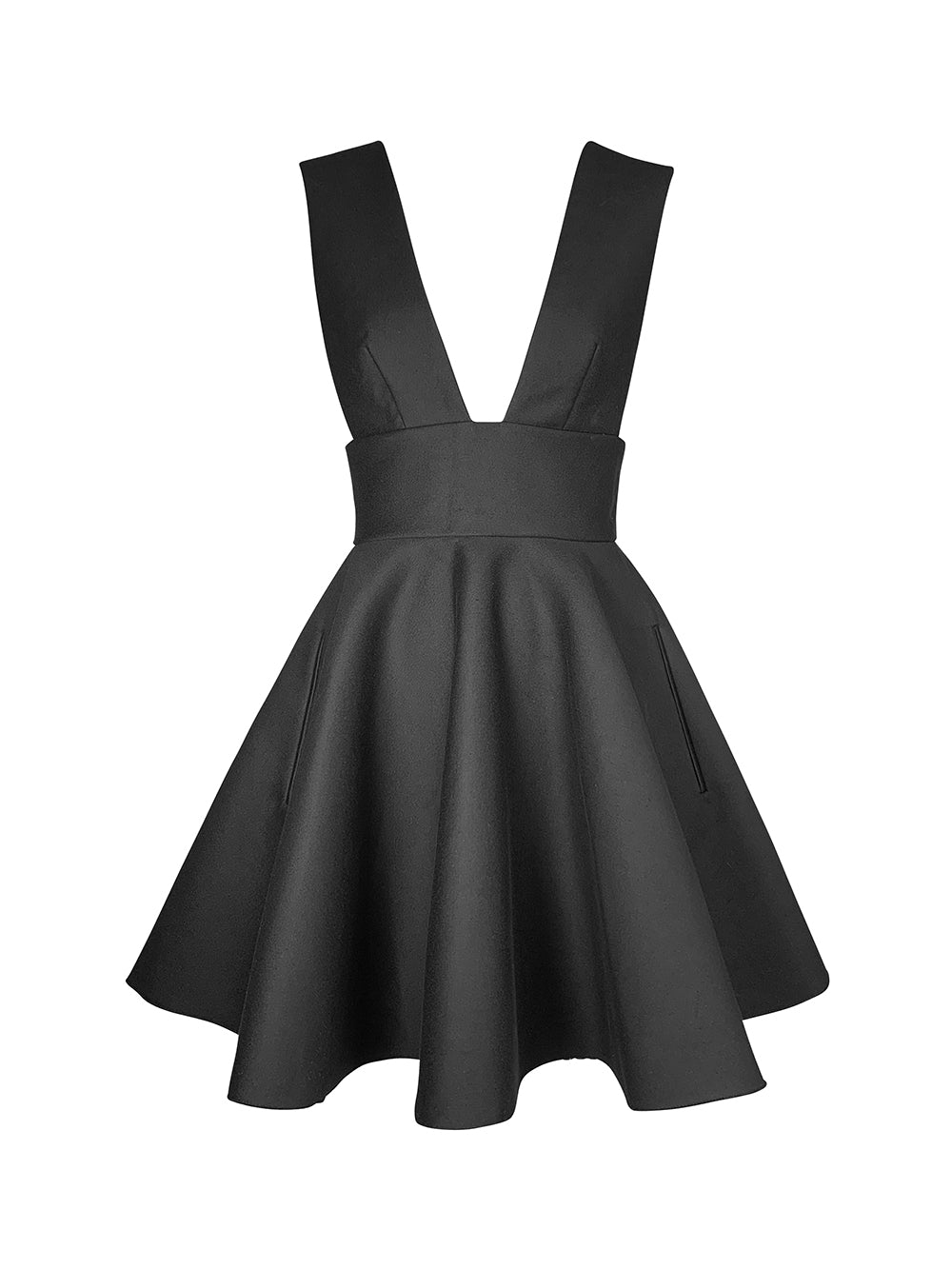 SHELL MINI - Kleid