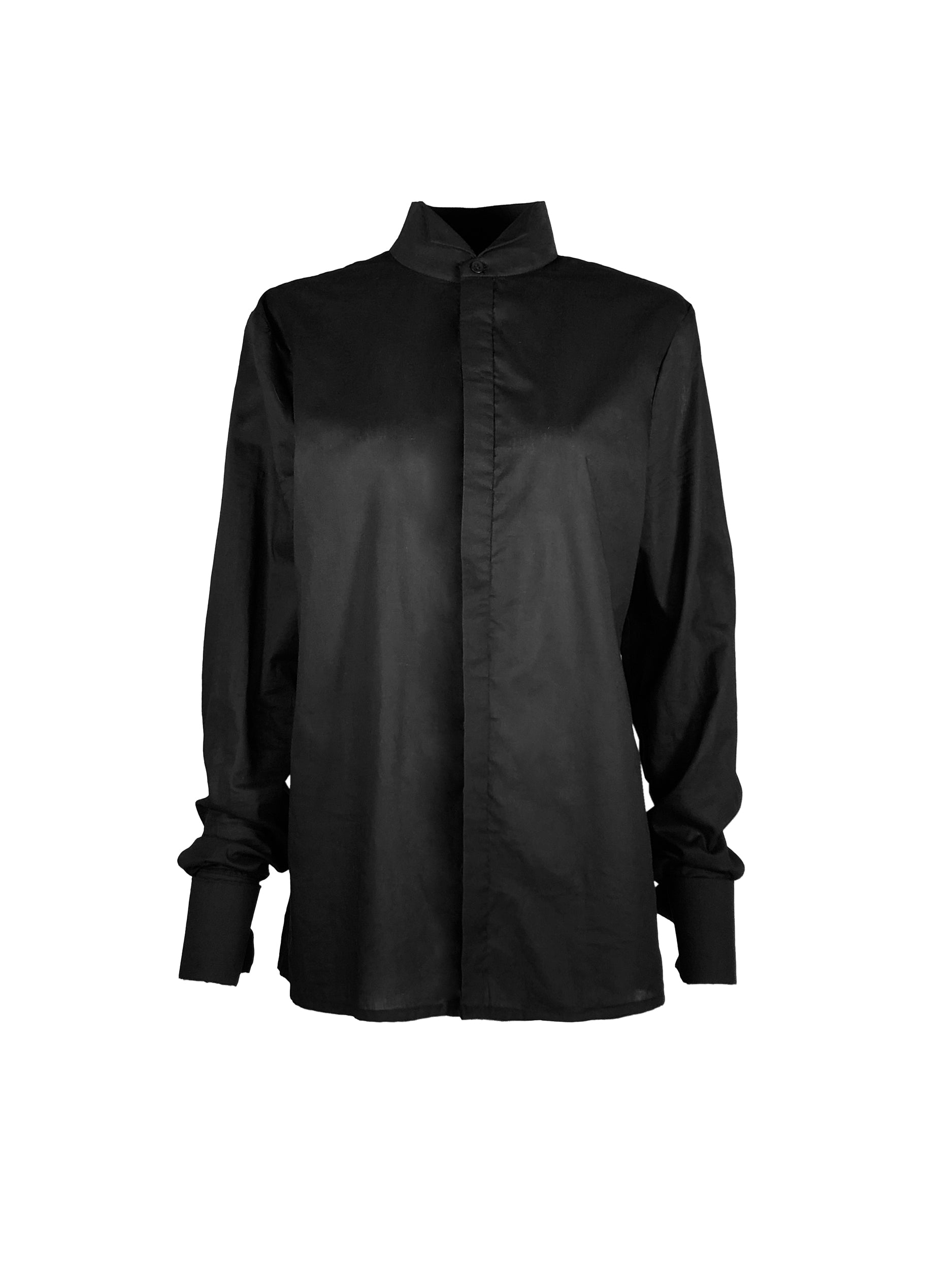 SMOKING COTTON - Shirt - Men