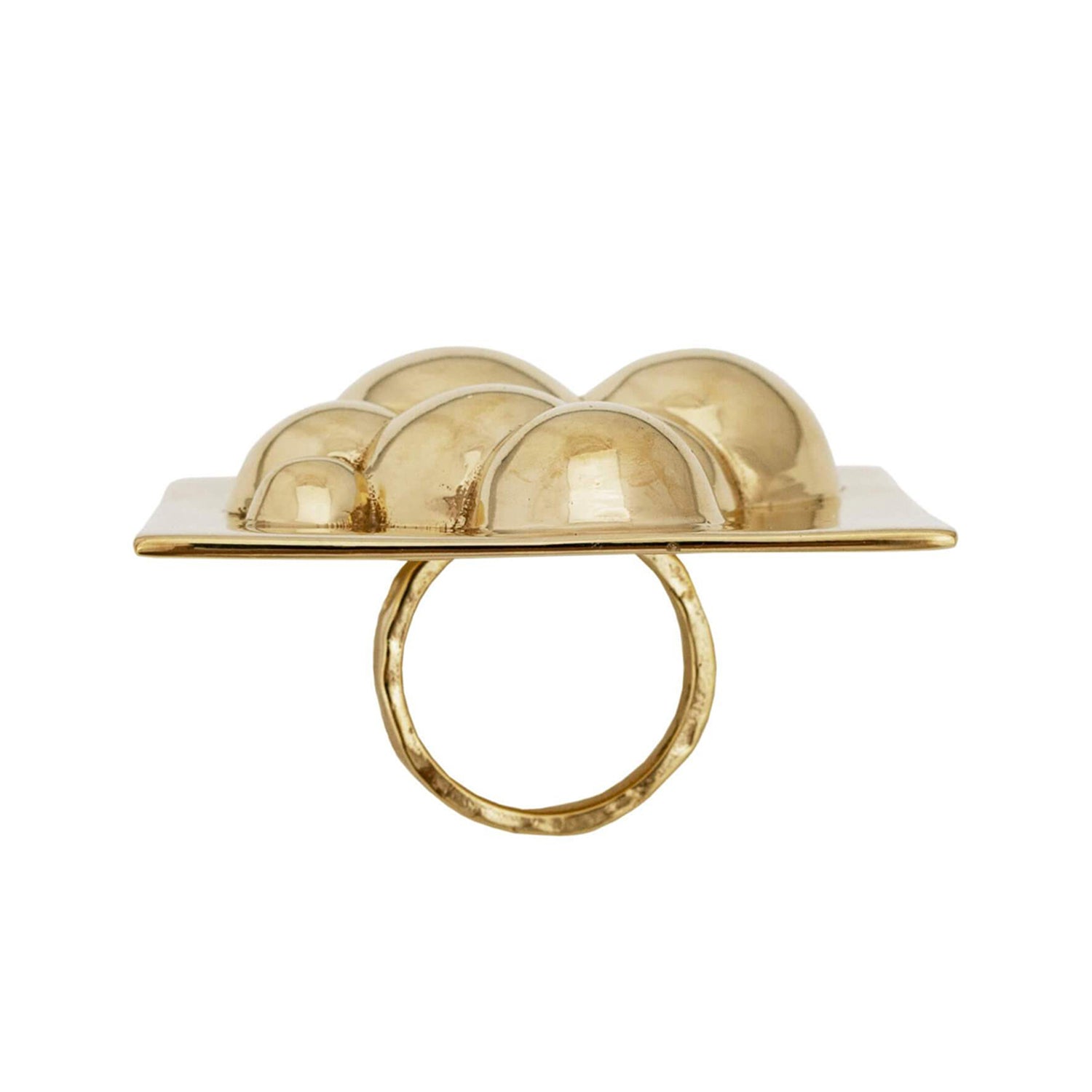 SQUARE BUBBLE - Goldring