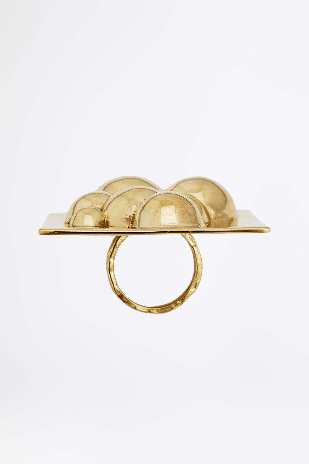 SQUARE BUBBLE - Goldring