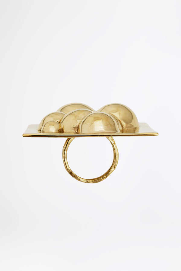 SQUARE BUBBLE - Goldring