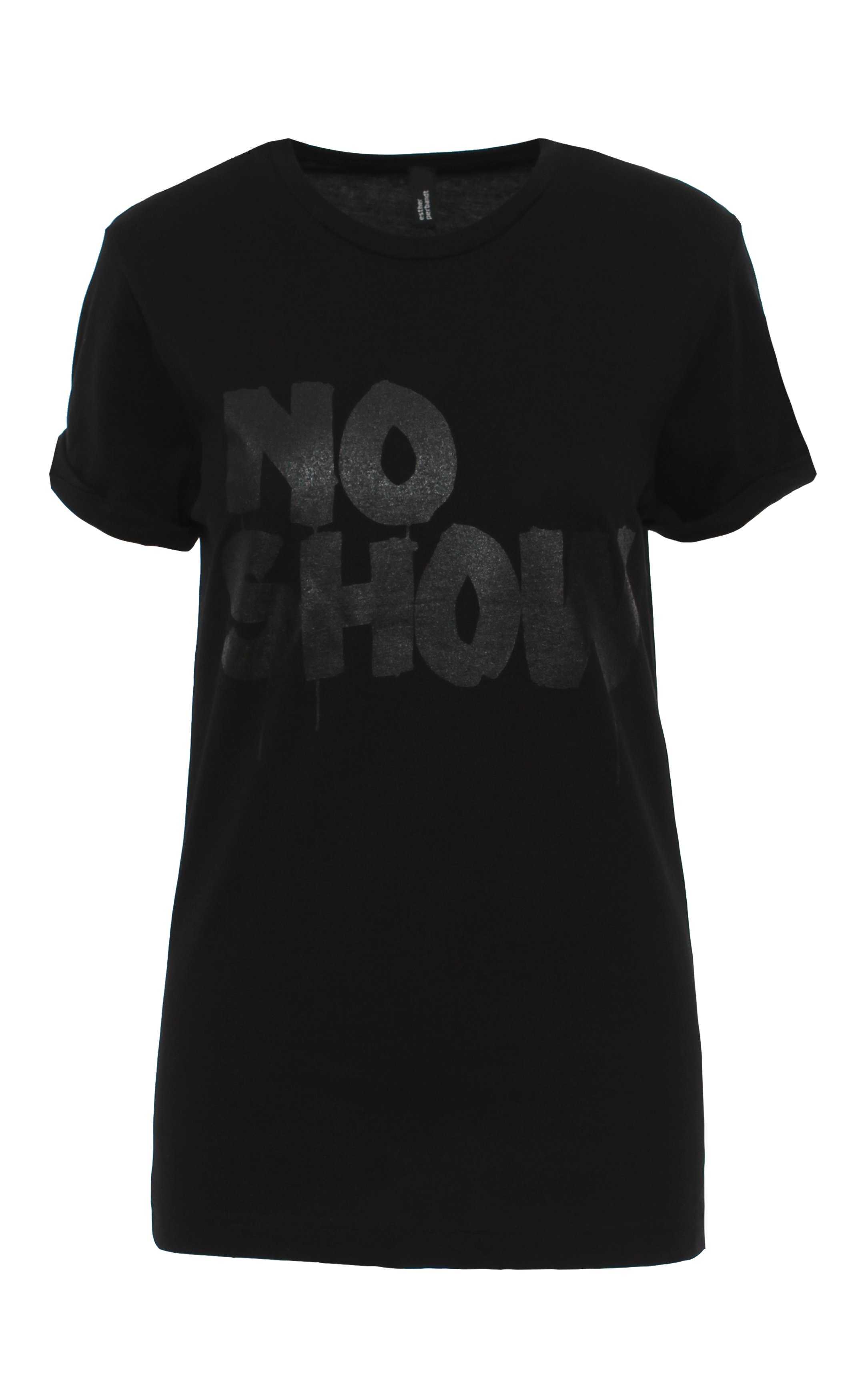 NO SHOW - esther perbandt T-shirt | esther perbandt