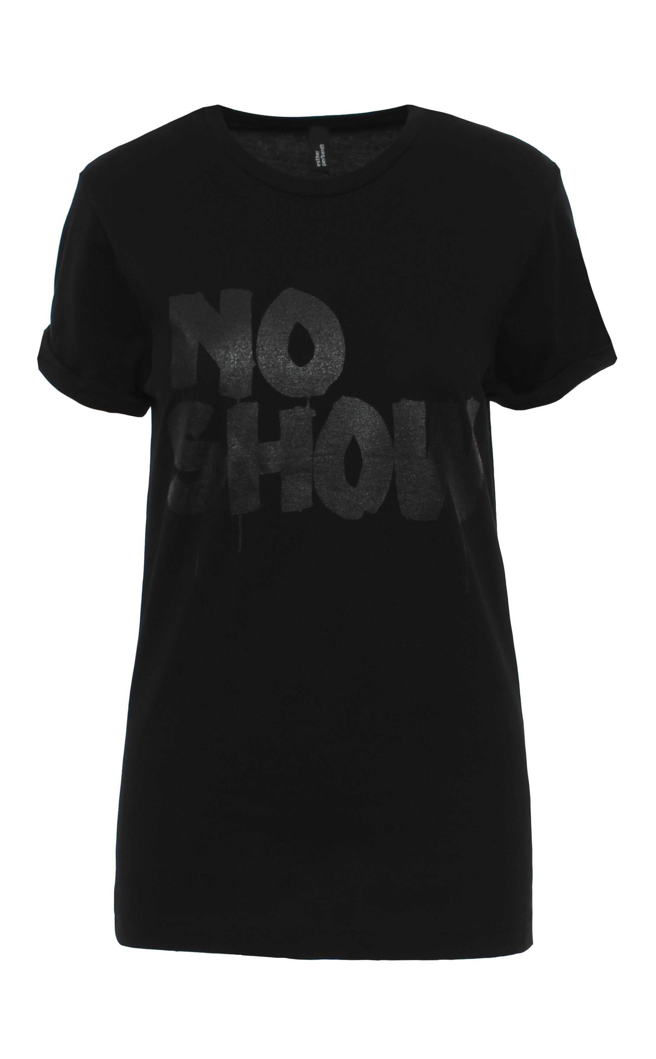 NO SHOW - esther perbandt T-shirt | esther perbandt