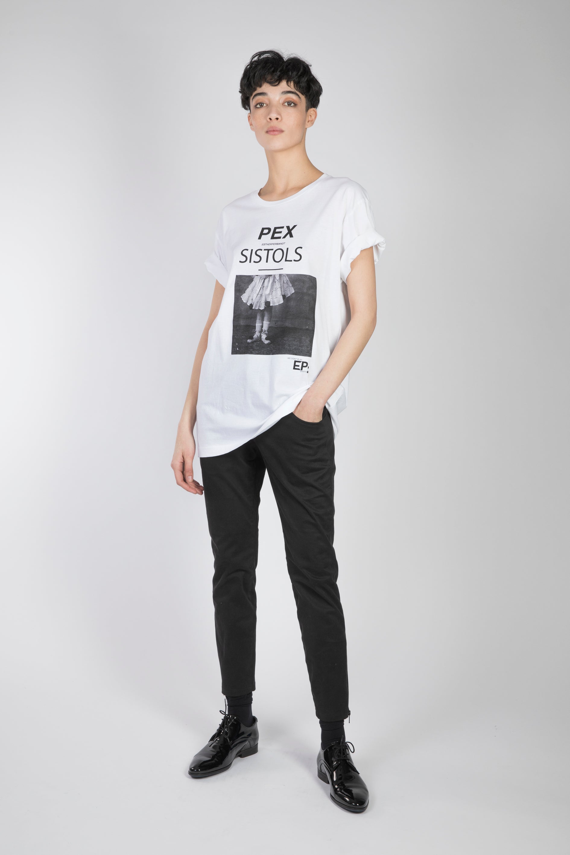 PEX SISTOLS - esther perbandt T-shirt | esther perbandt