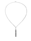 THANK YOU UNIVERSE - Silver Necklace