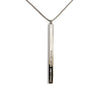 THANK YOU UNIVERSE - Silver Necklace