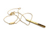 THANK YOU UNIVERSE - Y-Gold Necklace