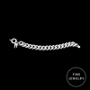 FINE JEWELRY - TOOTH - Silver Bracelet