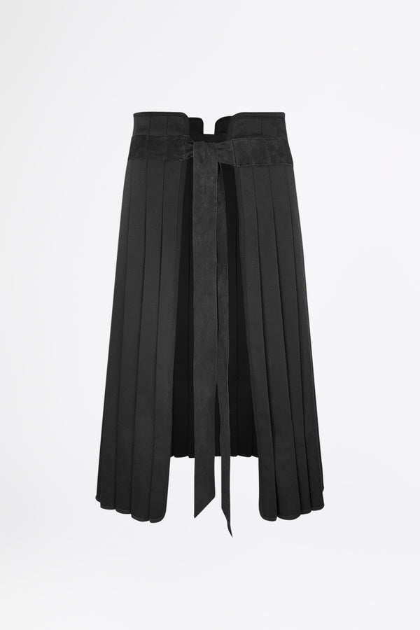 UNIVERSE TULLE- Apron
