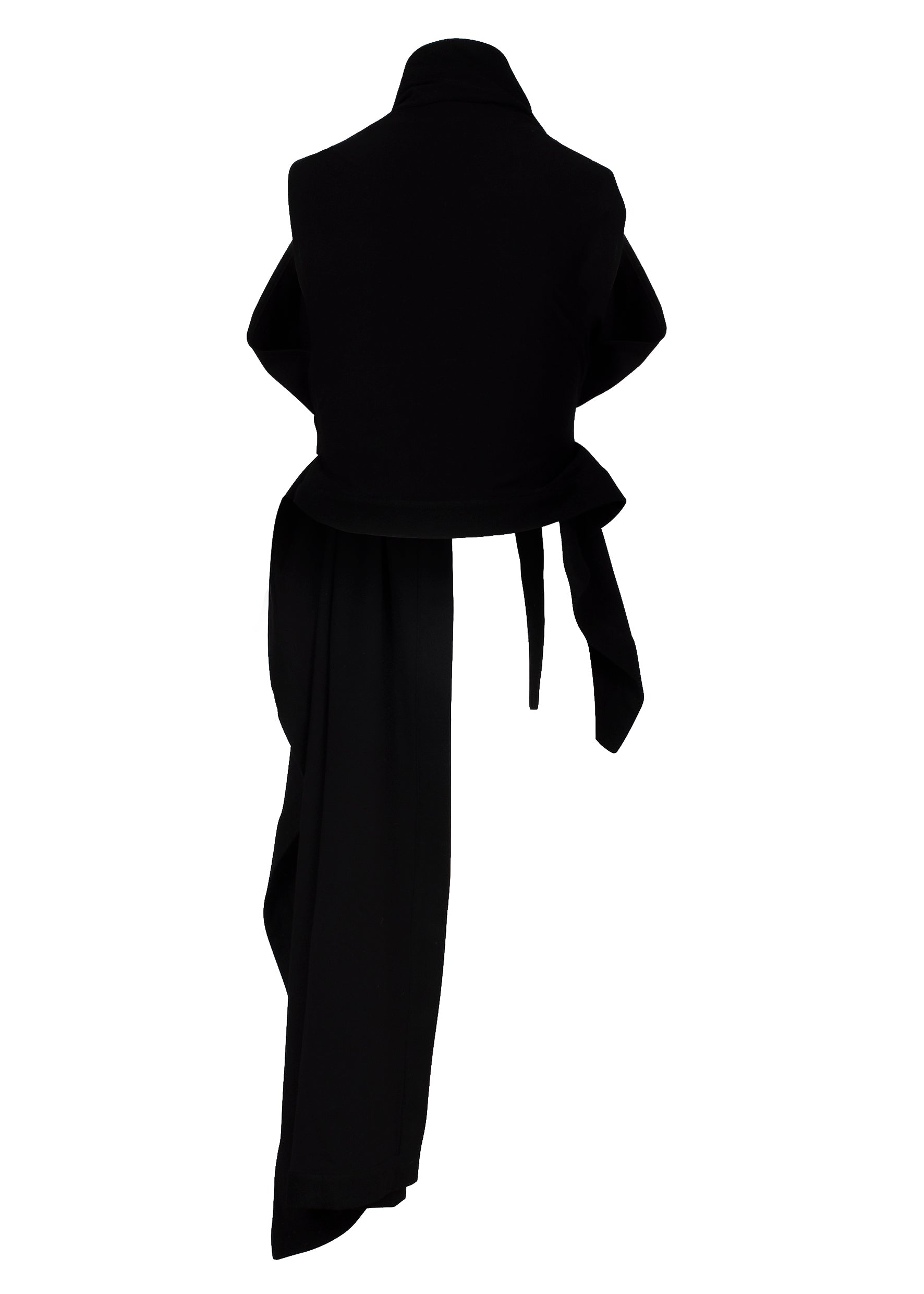 SHADOW SCARF - VEST