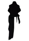 SHADOW SCARF - VEST