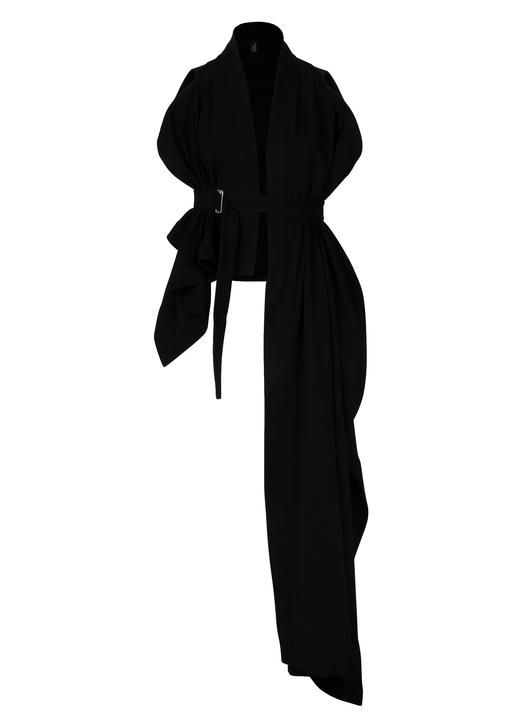 SHADOW SCARF - VEST