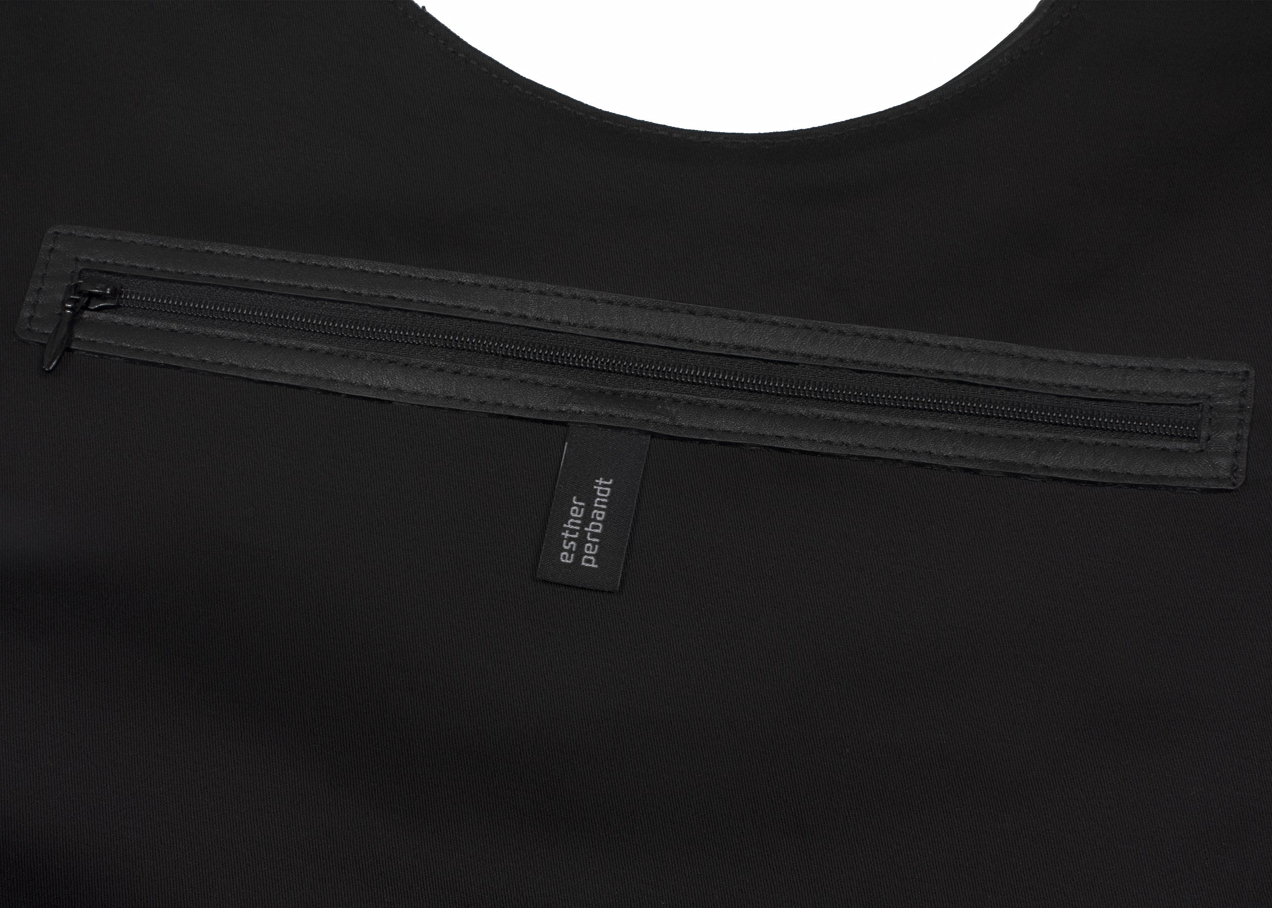 SMOOTH LEATHER - Tasche