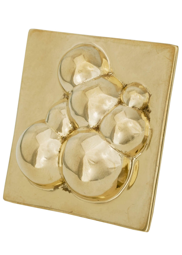 SQUARE BUBBLE - Goldring