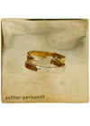 SQUARE BUBBLE - Goldring