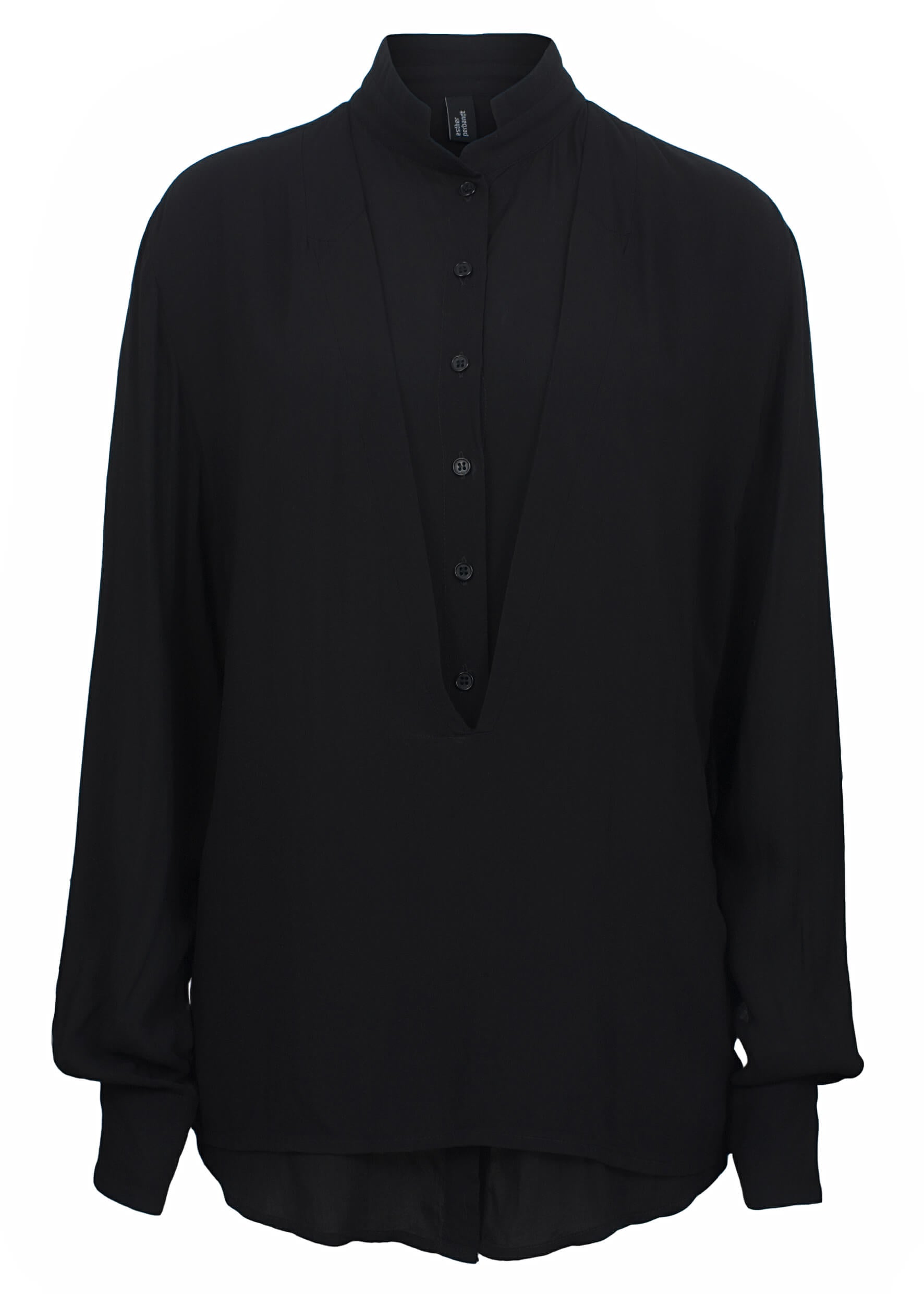 DOUBLE COLLAR - Shirt