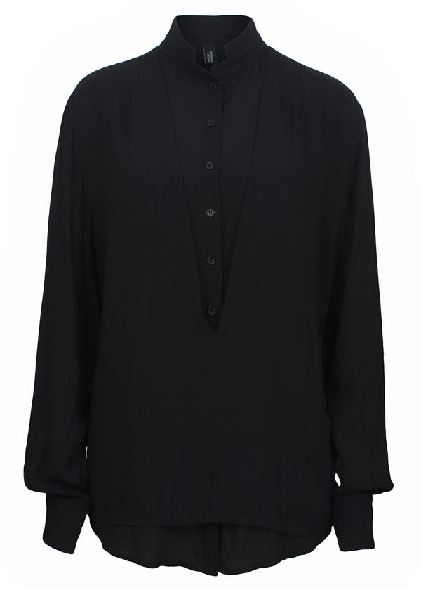 DOUBLE COLLAR - Shirt