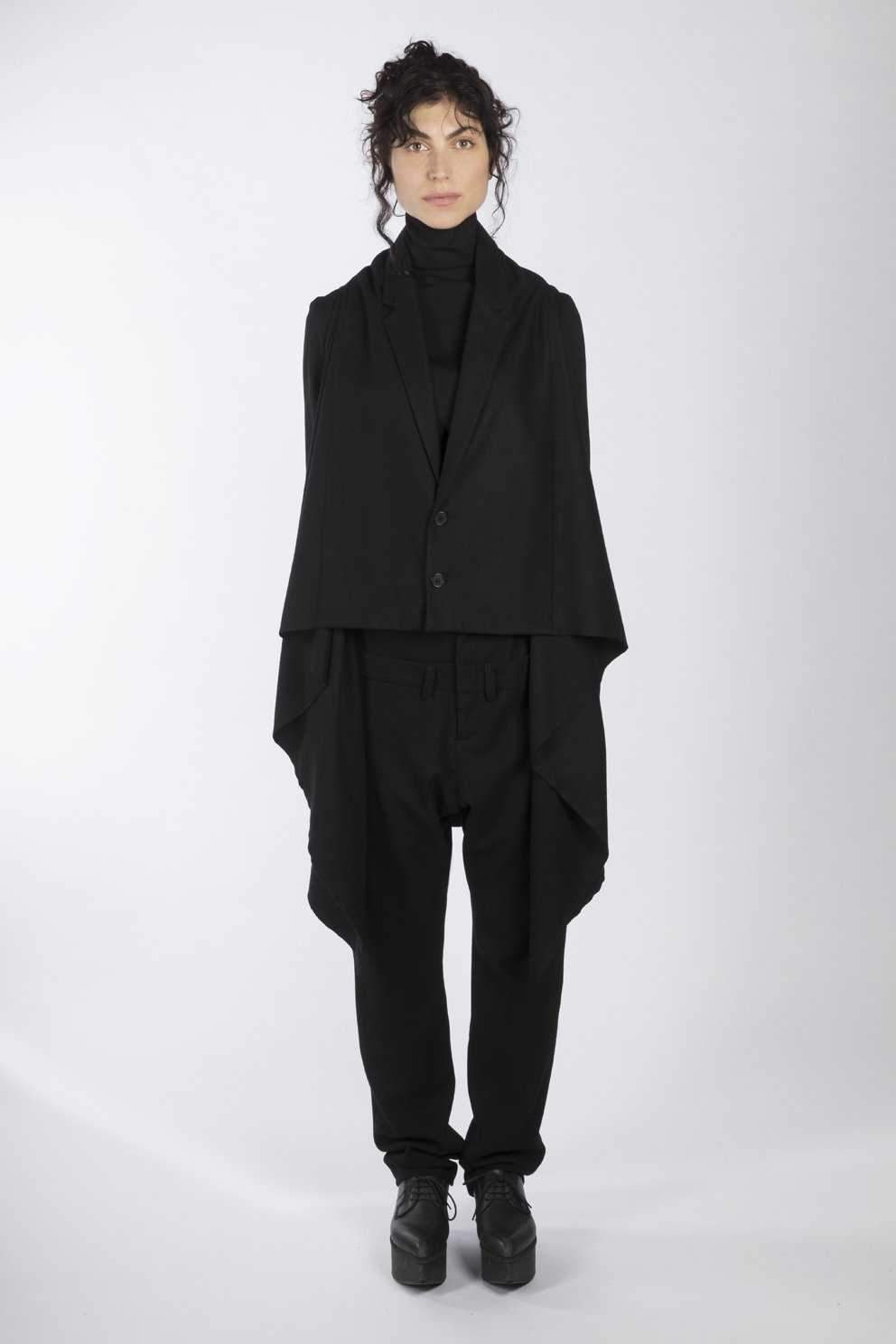 THROW - Vest | esther perbandt