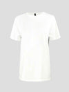 BASIC WHITE - T-Shirt