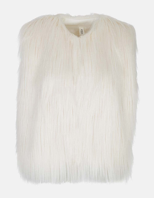 FAKE FUR - Vest | esther perbandt