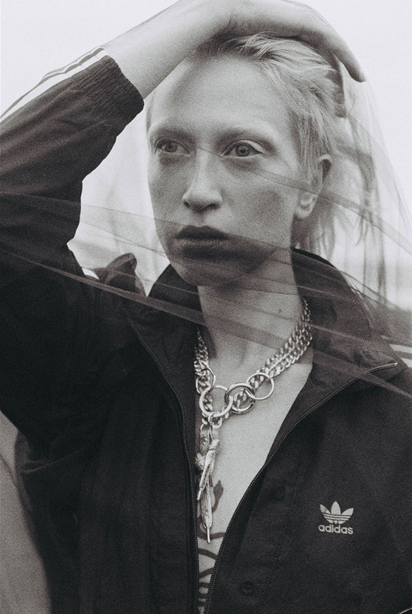 ADIDAS X ESTHER PERBANDT X SVEN MARQUARDT